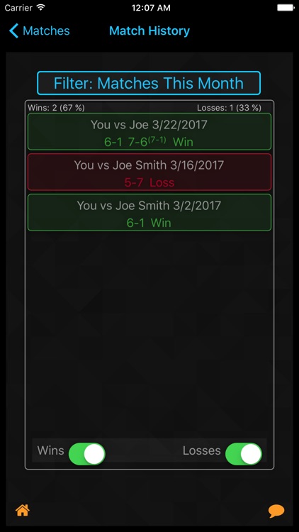 Ultimate Tennis Coach screenshot-3