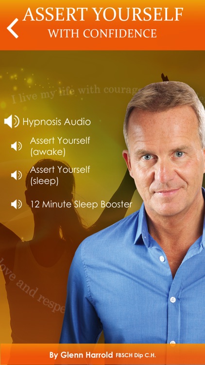 Assert Yourself with Confidence by Glenn Harrold