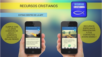 Screenshot 3 of Recursos Cristianos App