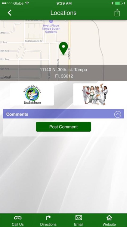 Martial Arts Kids After School Program