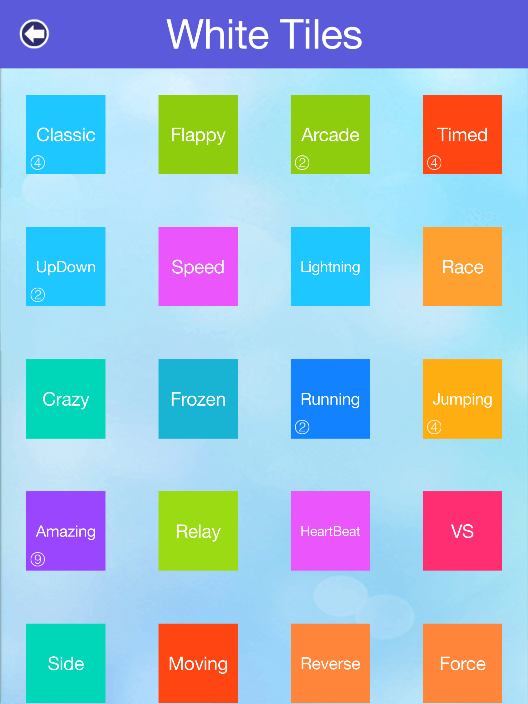 Piano White Tiles 3: Magic Tiles Games