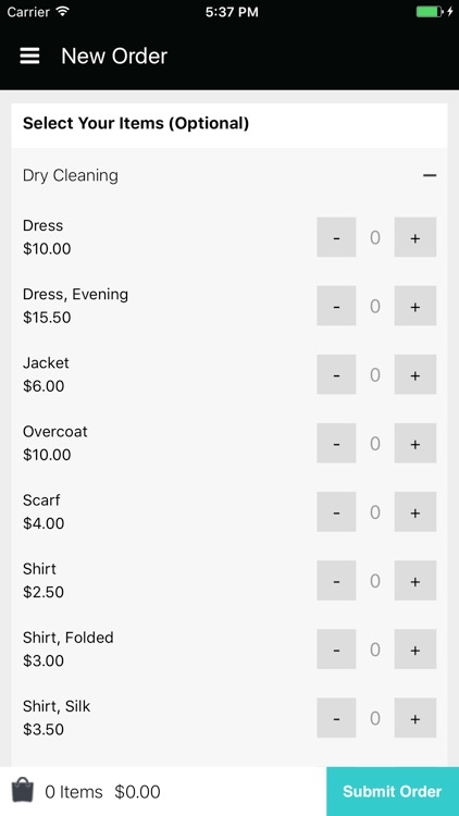 Your Laundry Specialists