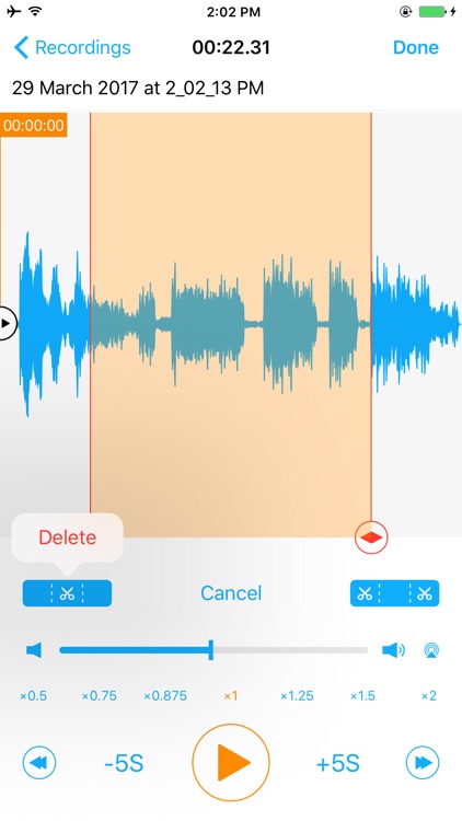 Voice Recorder PRO - Recording App