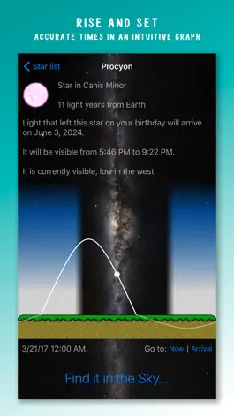 Game screenshot Birth Light Astronomy apk