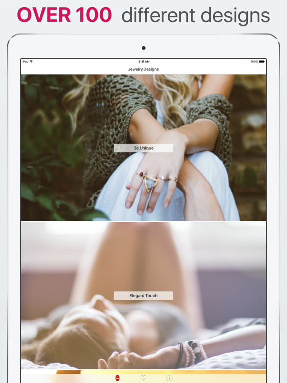 Screenshot #6 pour Jewelry Designs - Learn & Make Your Own Jewellery