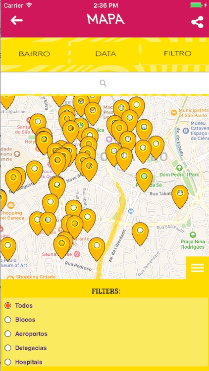 Blocos de Carnaval SP 2017 Oficial screenshot-3