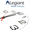 Legiant Mobile Timecard