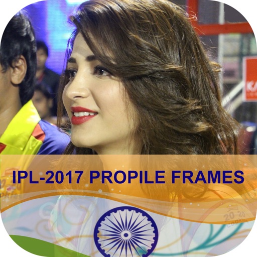 IPL Photo Frames 2017 icon