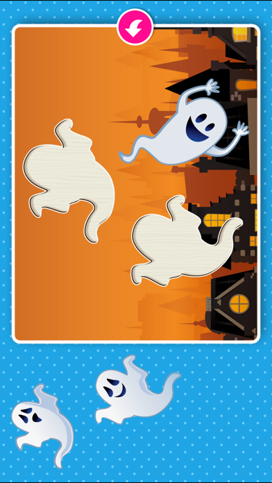 Screenshot #9 for Toddler Learning Games: Kids, Baby & Boys puzzle