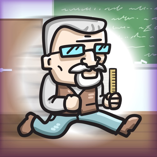 Geniuses Meeting - Professors Trip Version iOS App