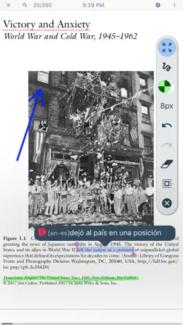 Game screenshot BiLibre DjVu and PDF Reader apk