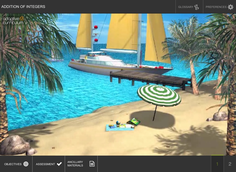 Addition of Integers