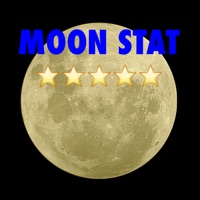 Contacter Moon stat - Starlit sky navi