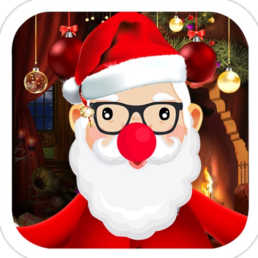 Santa Dress Up - Free fashion games icon