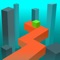 Geometry Up : a dash world game on zigzag line