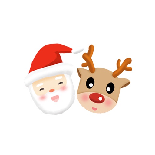 Merry Christmas - Holidays Stickers icon