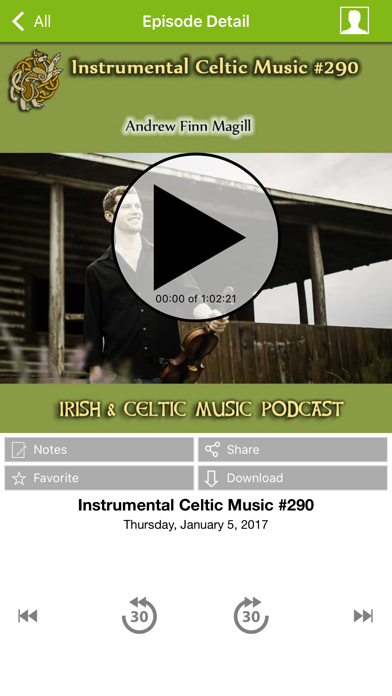 Irish & Celtic Musicのおすすめ画像2