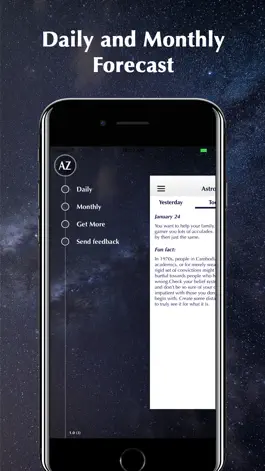 Game screenshot Daily Horoscope and Zodiac. Astrology for everyone hack