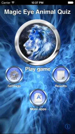 Game screenshot Magic Eye Animal Quiz mod apk