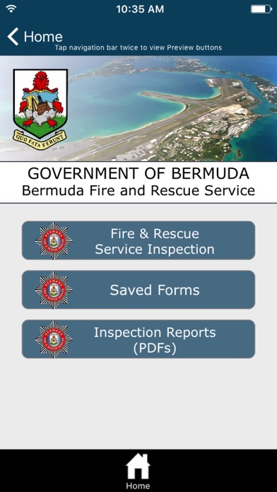 How to cancel & delete Bermuda Fire & Rescue Service from iphone & ipad 2