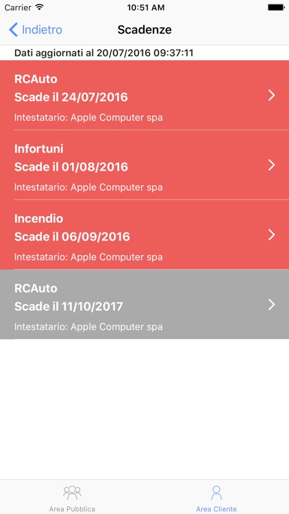 Kairos Broker screenshot-3