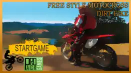 freestyle motocross dirt bike : extreme mad skills iphone screenshot 4