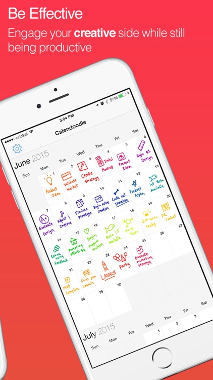 Draw Calendar