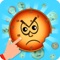 Cookies clicker face a great quest cookies  game where you click the cookies to crush sad cookies and collect points