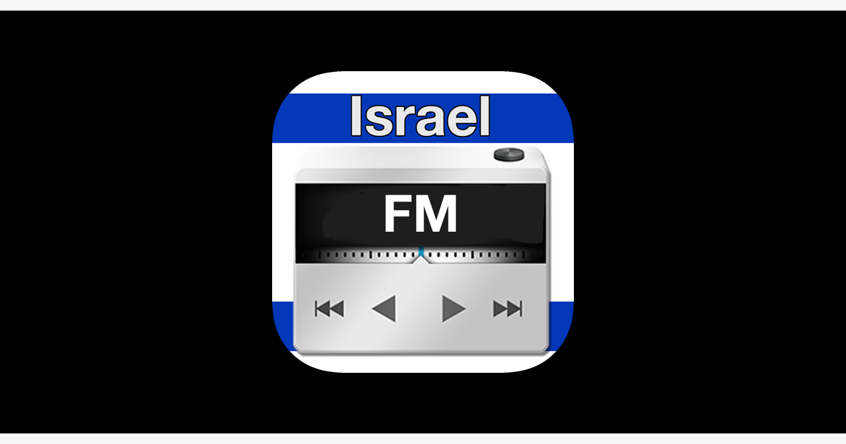 Radio Israel - All Radio Stations on the App Store