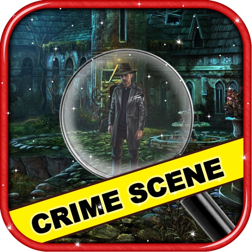 Murder Mystery on the Set - Find Hidden Objects icon