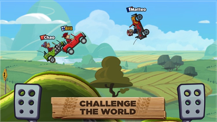 Hill Climb Racing 2 : Free Bike Race Game by Mark Klein