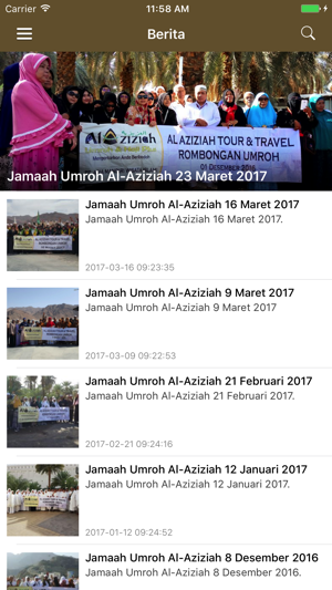 Al Aziziah Travel(圖2)-速報App