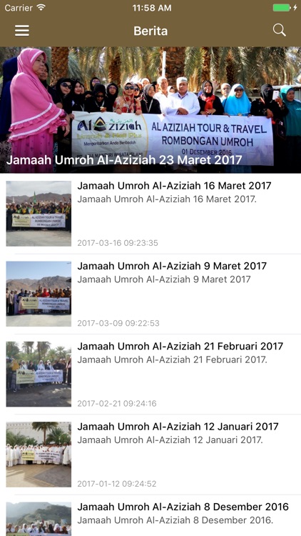 Al Aziziah Travel