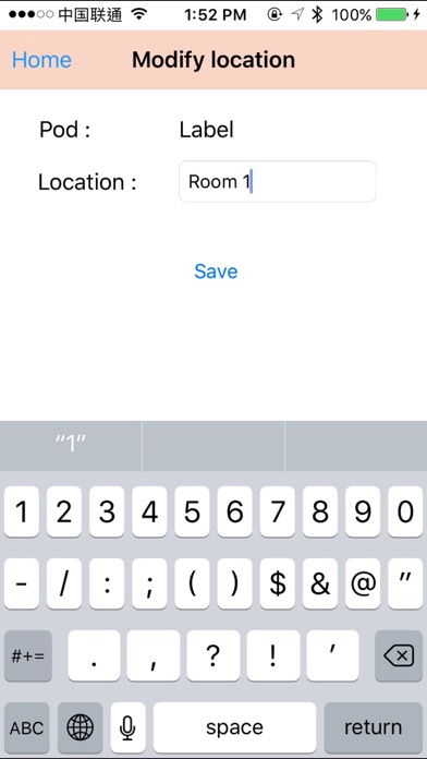 Screenshot #2 pour NEWCOTemperature