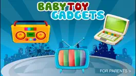 Game screenshot A+ Baby Toy Electronic Gadgets hack