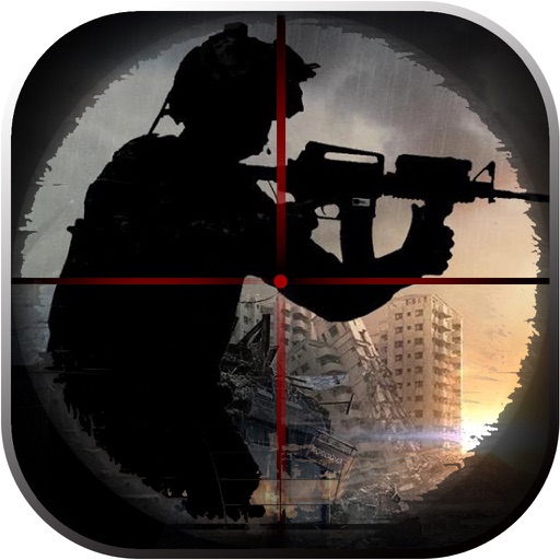 Mountain shooter ：assassin games iOS App