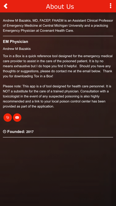 Screenshot #2 pour Tox in a Box