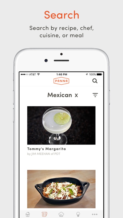 Panna: Video Recipes & Classes screenshot-3