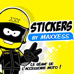 Maxxess Stickers