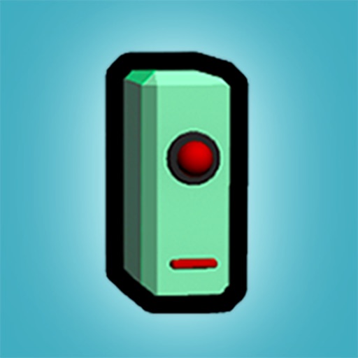 Robo Invasion iOS App