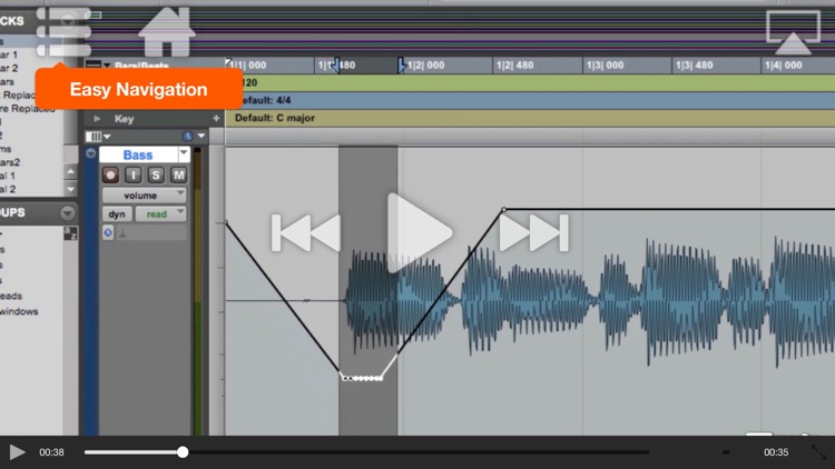 Course For Pro Tools 10 - Pro Mixing Techniques screenshot-3