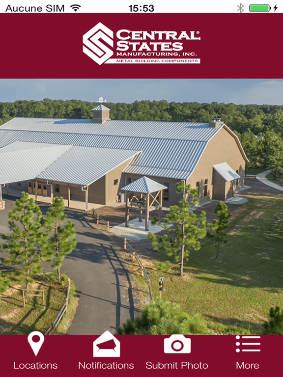 Screenshot #4 pour Central States Manufacturing