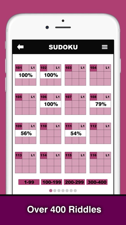 Stefan Heine Sudoku - easy to moderate