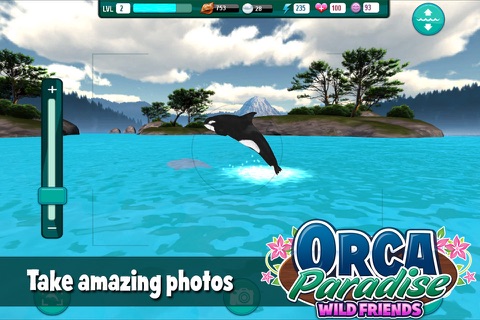 Orca Paradise - All Access screenshot 3