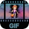 Gif Maker:Video And Camera to Animated GIF Creator