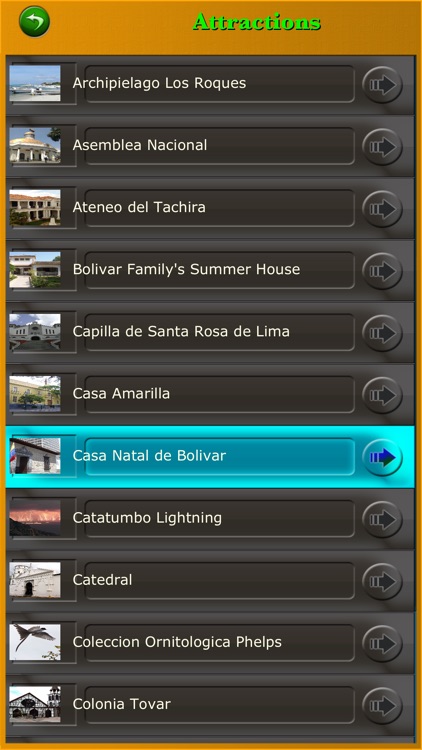 Venezuela Tourism Guide