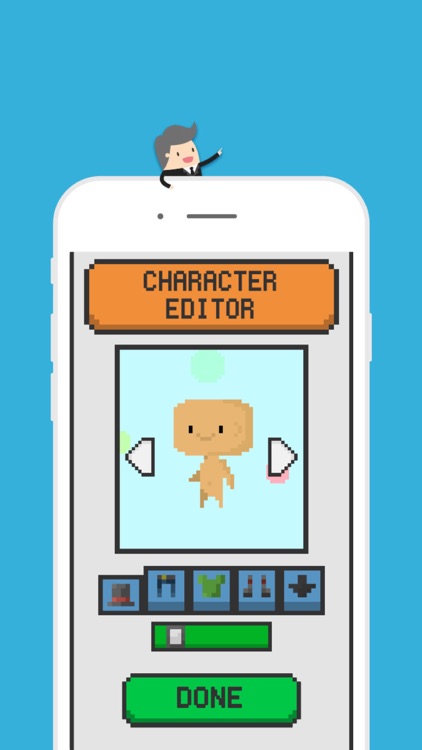 Candy factory-clicker