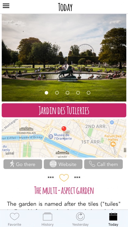 30" Paris, Daily stories of french culture & ideas