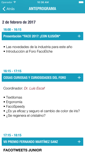 FacoElche 2017(圖3)-速報App