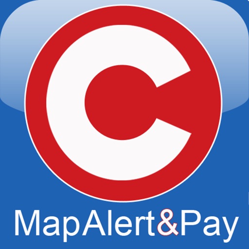London Congestion Charge - Map Alert & Pay